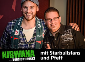 Nirvana und Pfeff