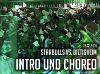 Starbulls Choreo